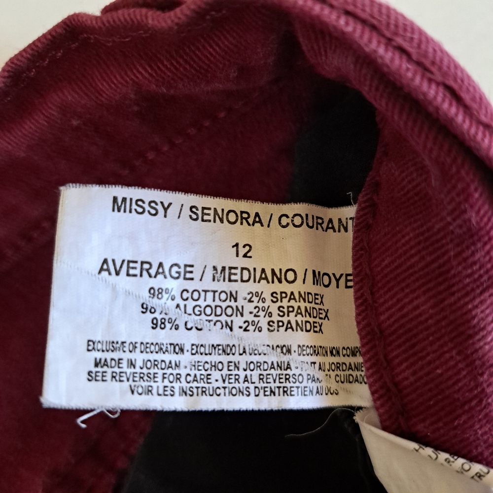 Gloria Vanderbilt Jeans - Picture 4 of 6